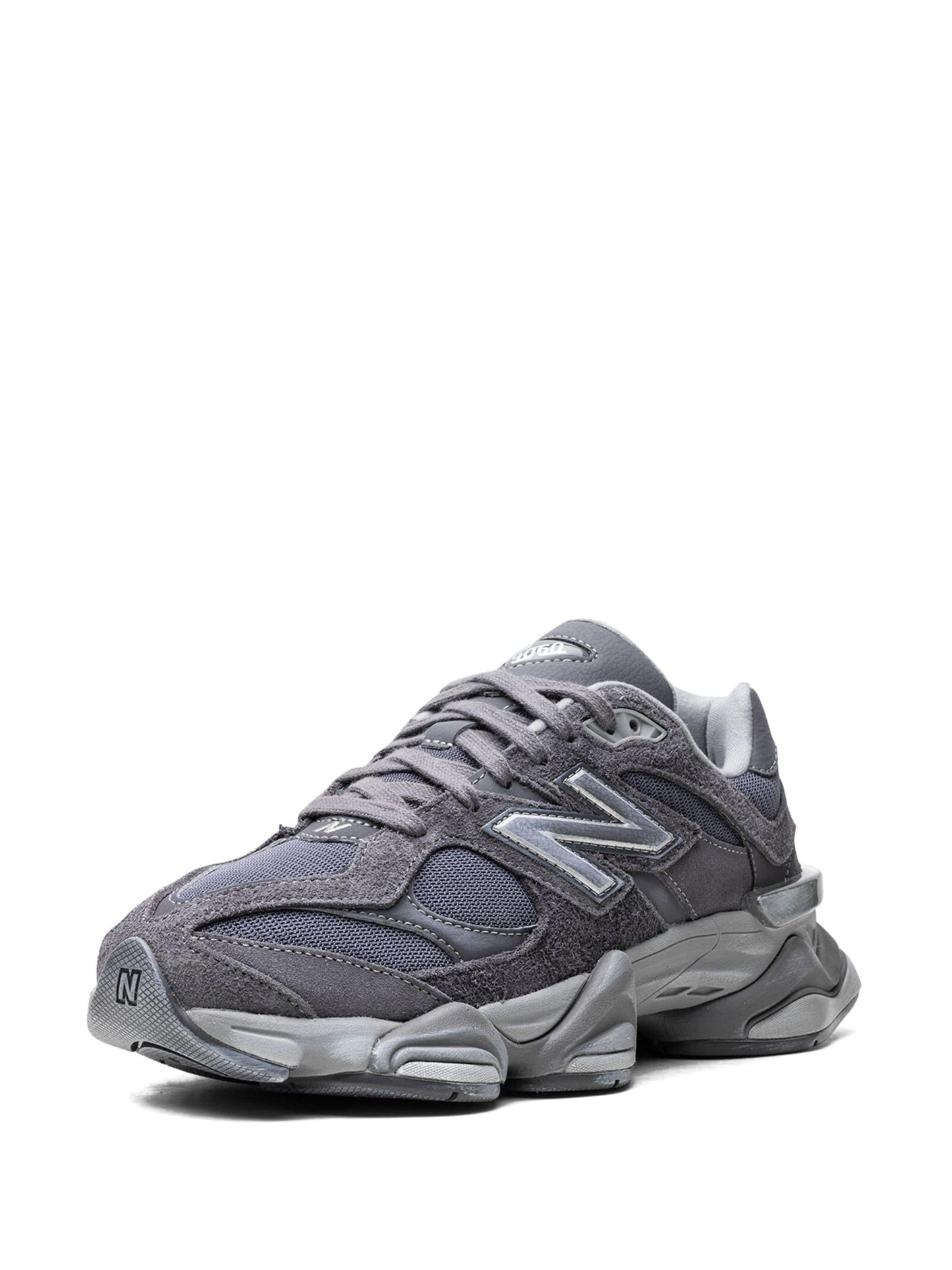 NB 9060 - Panelled Low-top