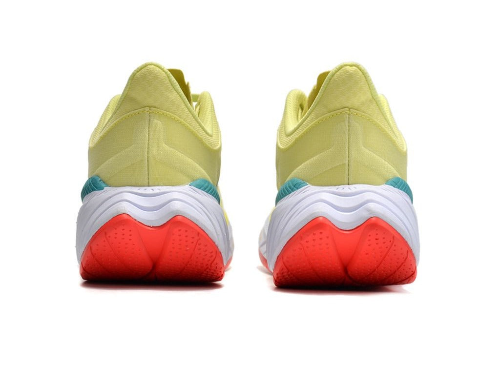 HOKA Carbon X 2 - Luminary Green/ Hot Coral