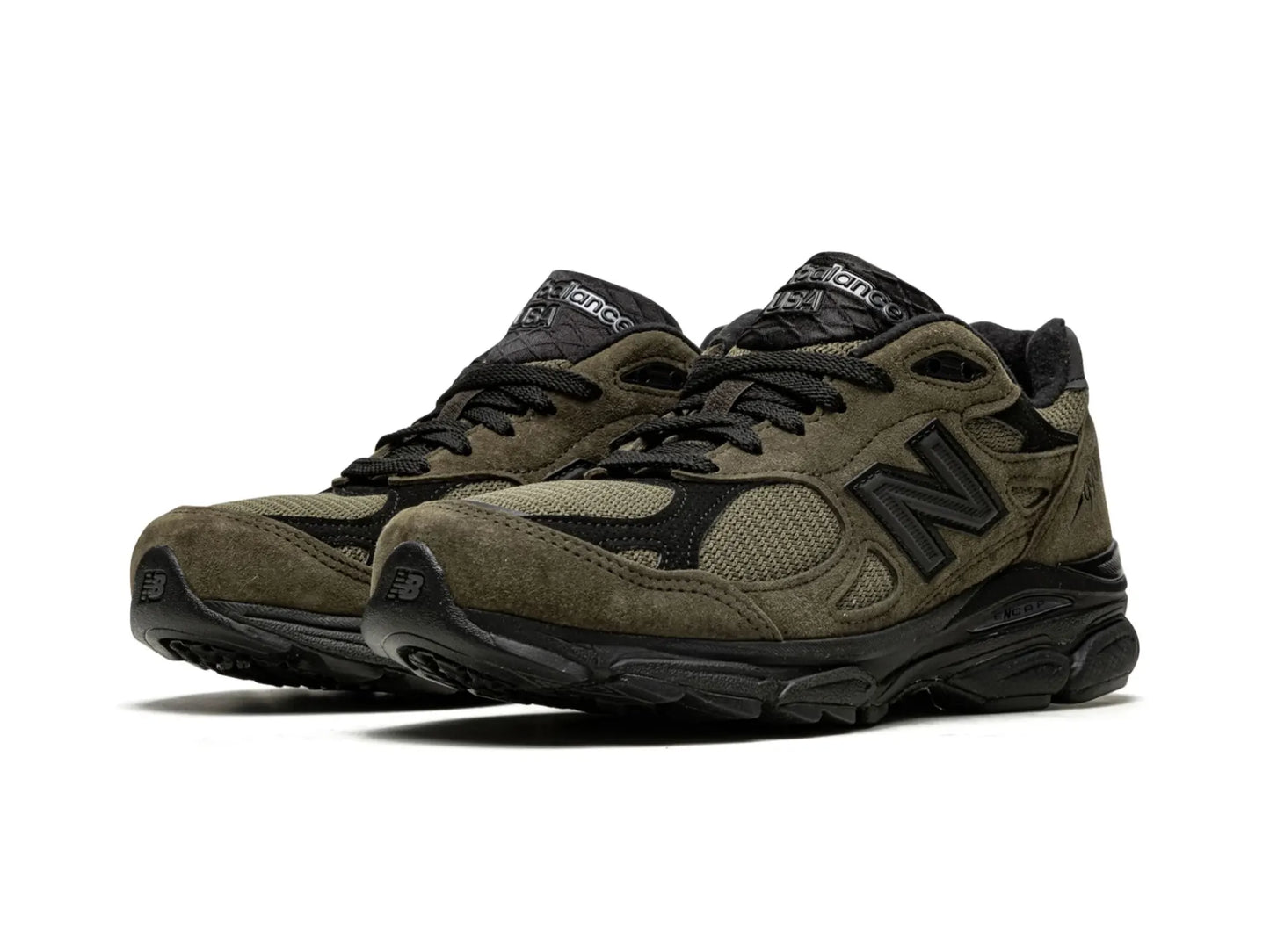 NB 990 V3 - JJJJound "Brown Black"