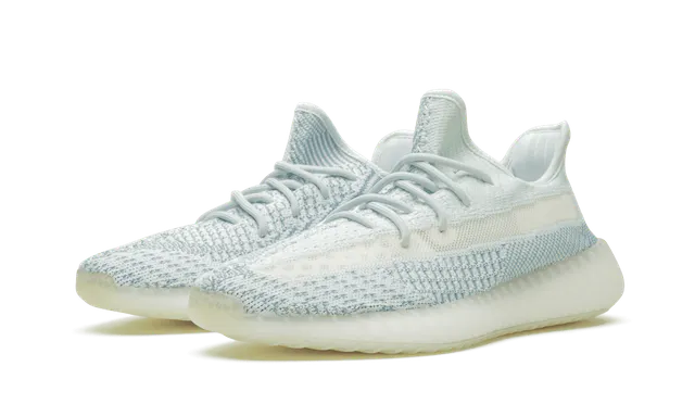 Yeezy 350 V2 - Cloud White