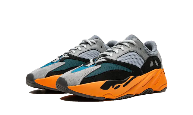 Yeezy 700 V1 - Wash Orange