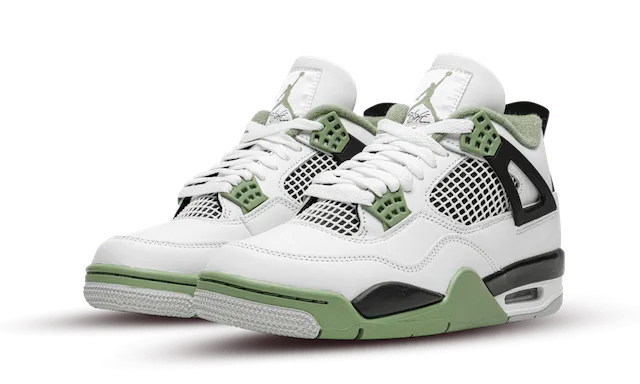 Air Jordan 4 - Seafoam