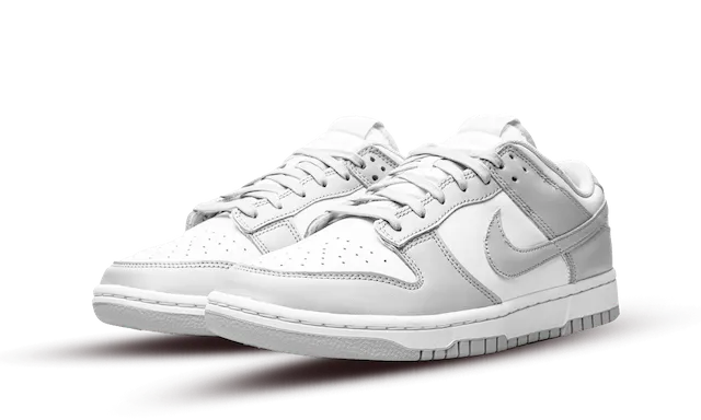 Dunk - Grey Fog