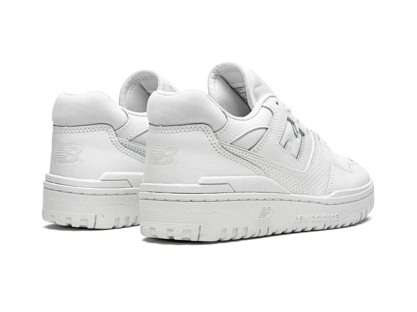 NB 550 - Triple White