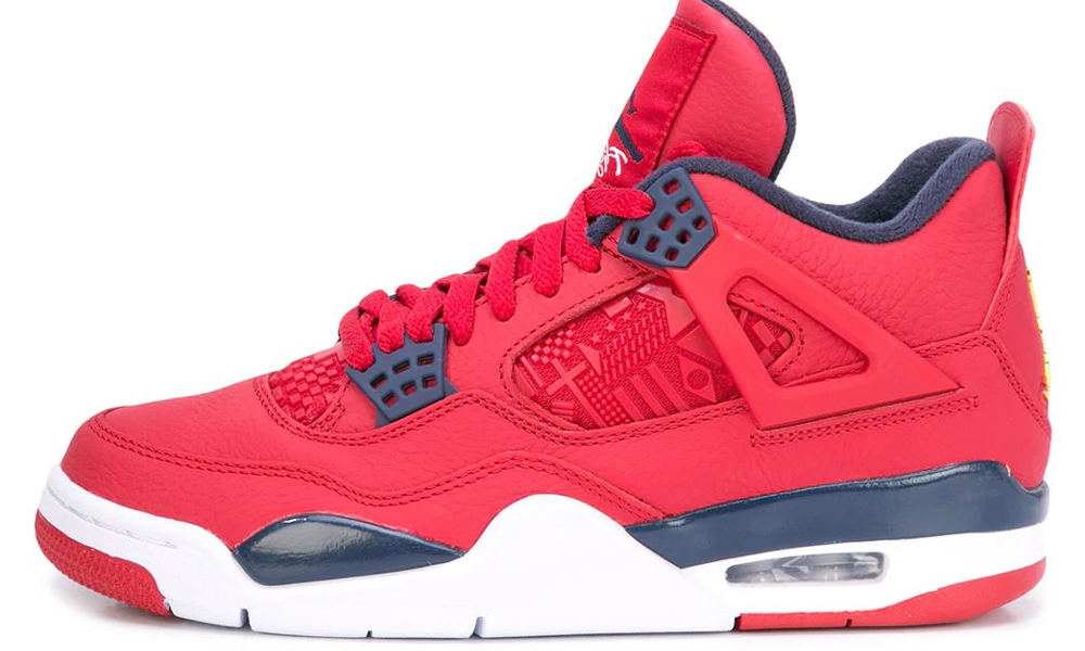 Air Jordan 4 - FIBA