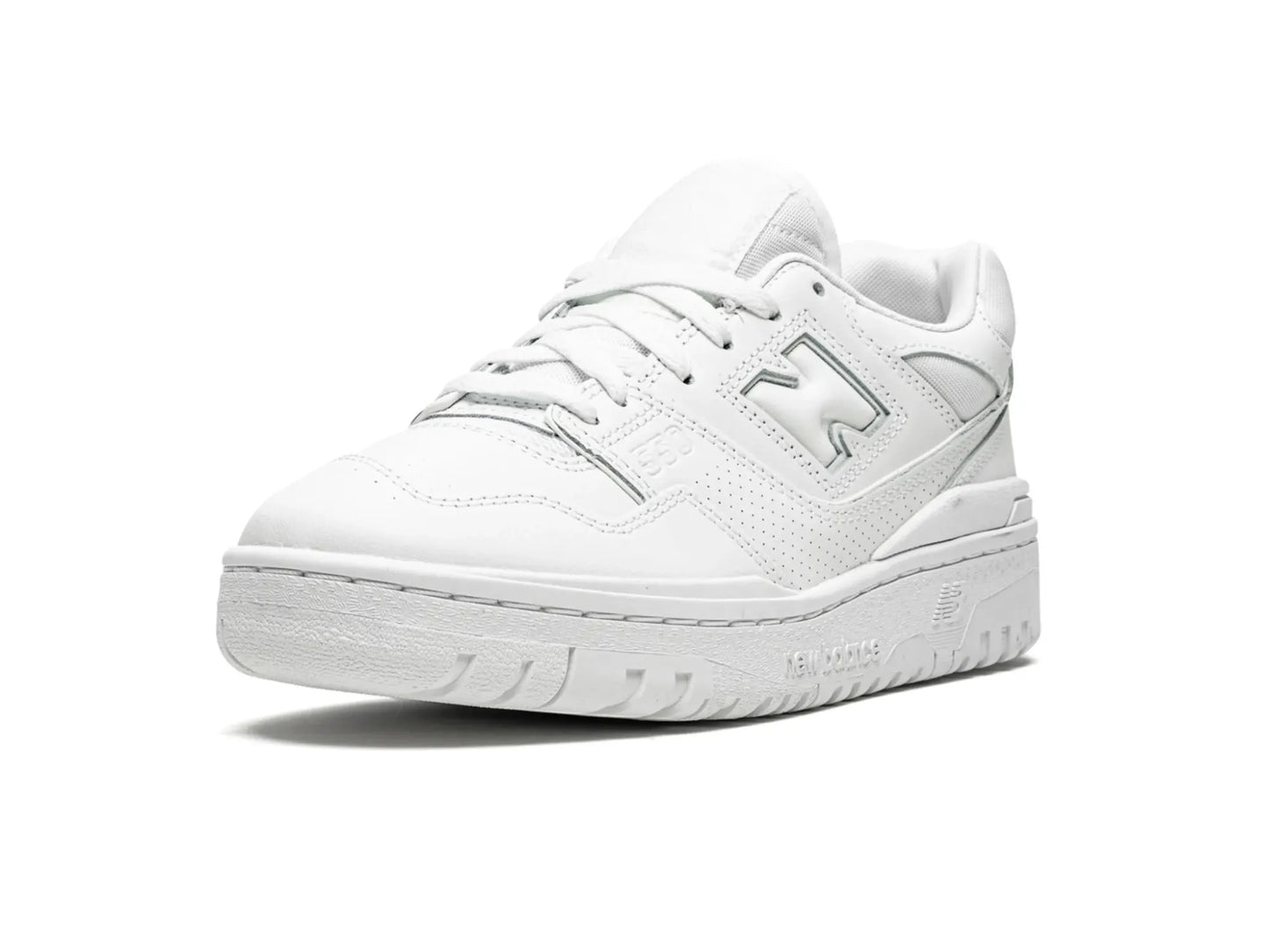 NB 550 - Triple White