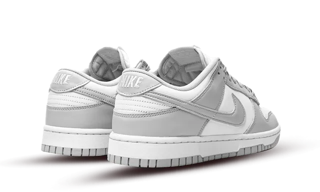 Dunk - Grey Fog