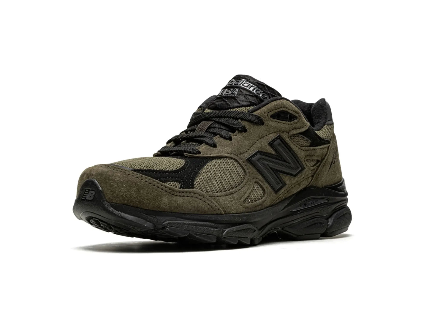 NB 990 V3 - JJJJound "Brown Black"