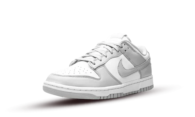 Dunk - Grey Fog