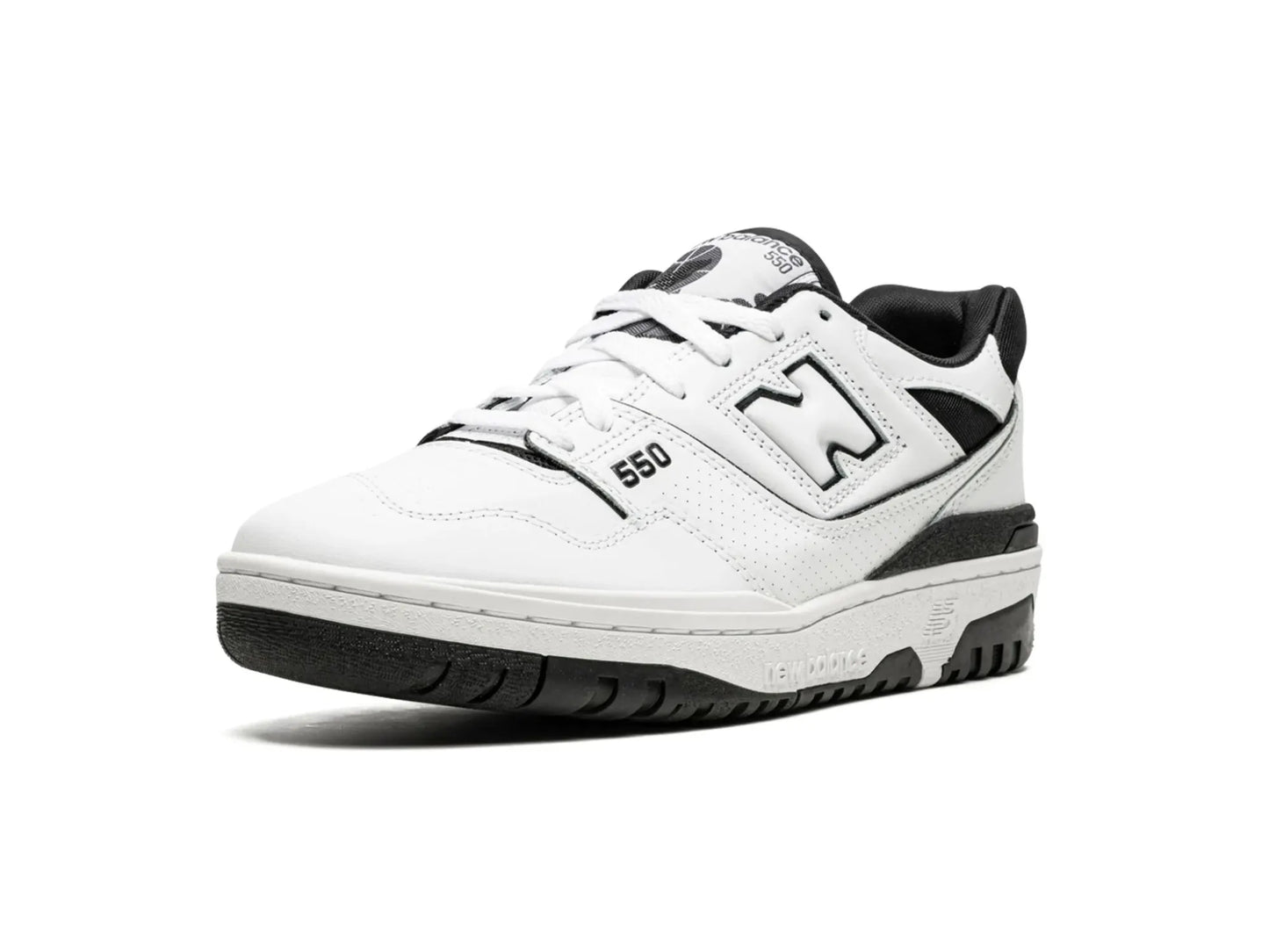 NB 550 - White Black
