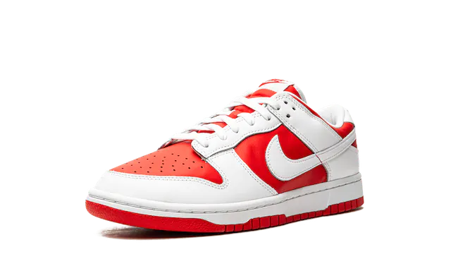 Dunk - Championship Red