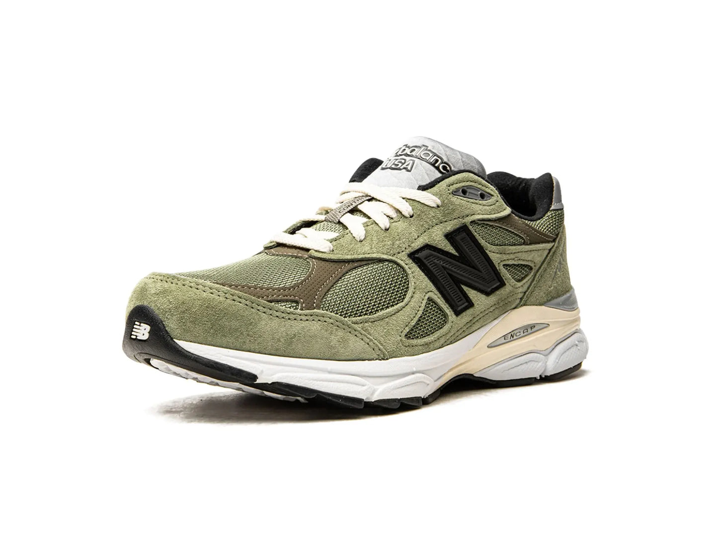 NB 990 V3 - JJJJound "Olive"