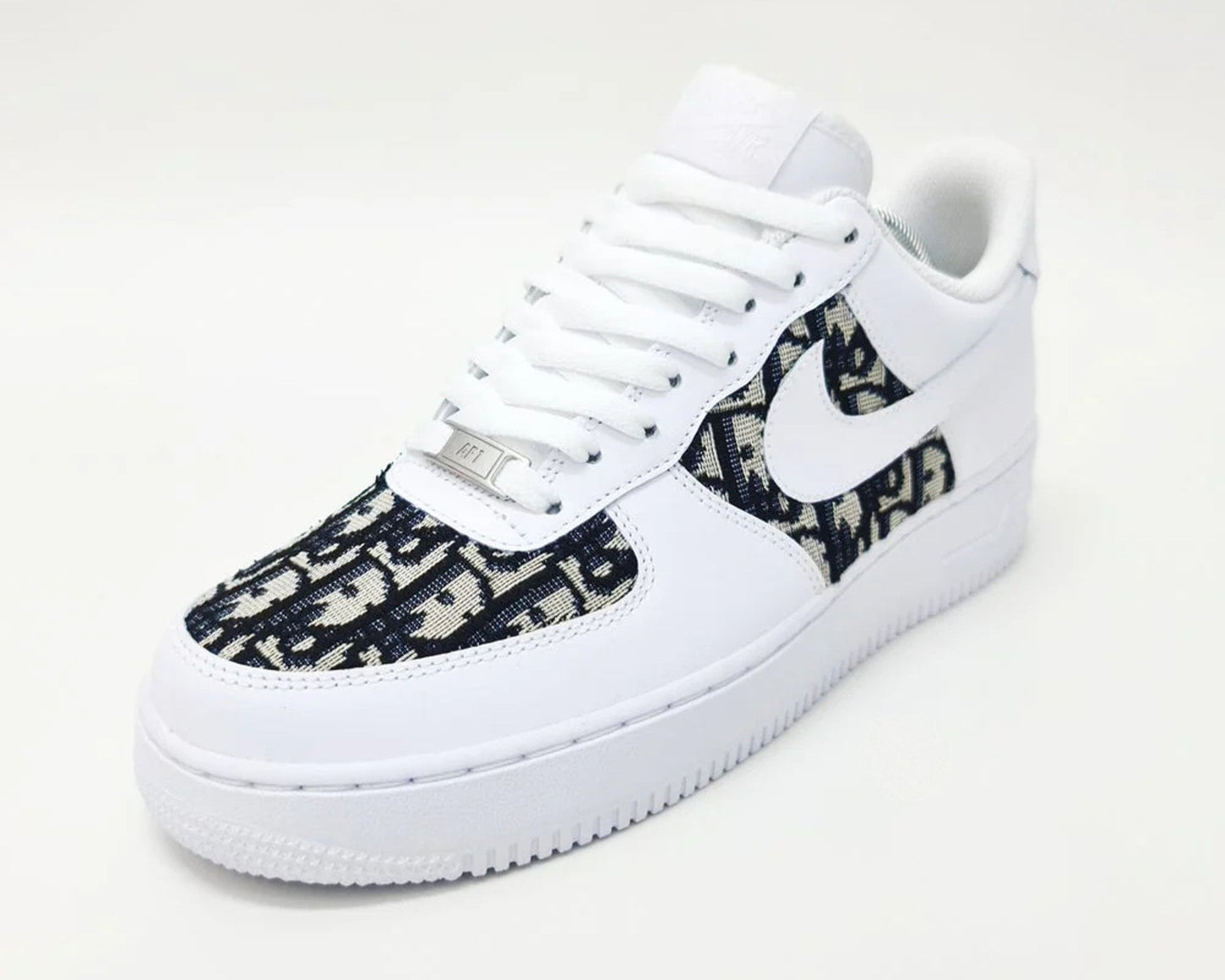 Air Force 1 - White Dior (Custom)