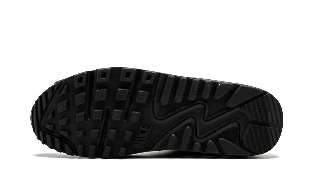 Air Max 90 - Leather Black Black