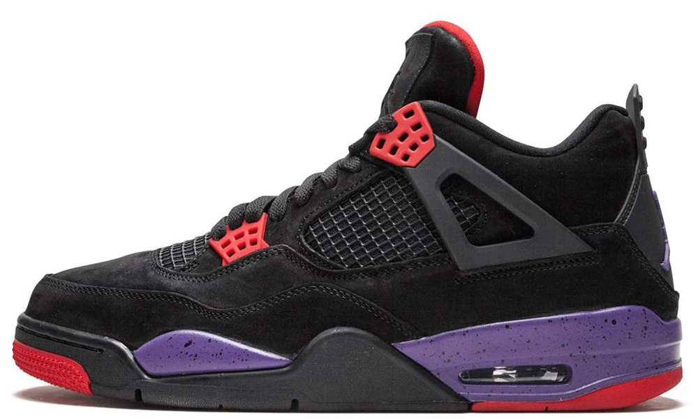 Air Jordan 4 - Raptors