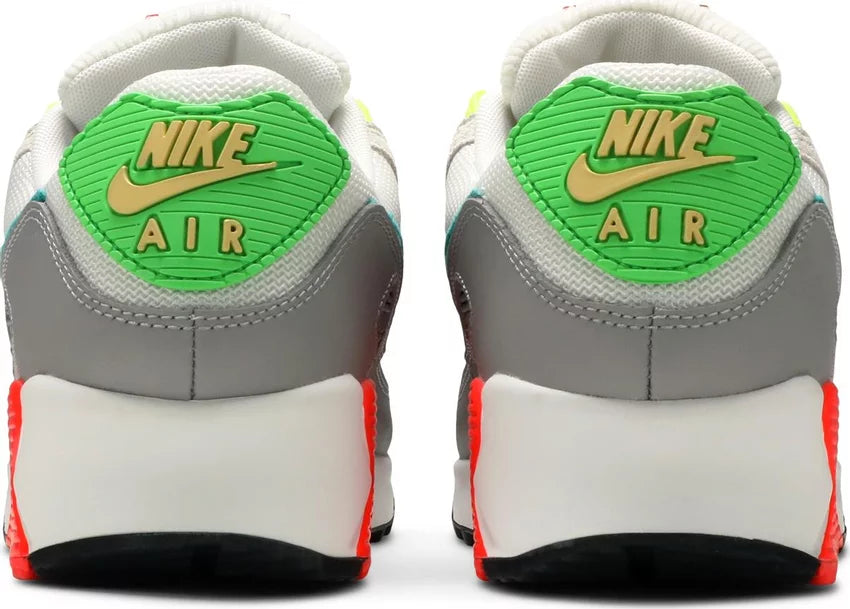Air Max 90 - Evolution Of Icons