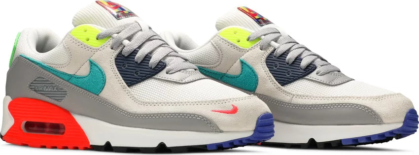 Air Max 90 - Evolution Of Icons