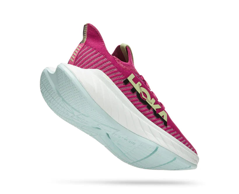 HOKA Carbon X 3 - Festival Fuchsia/ Black