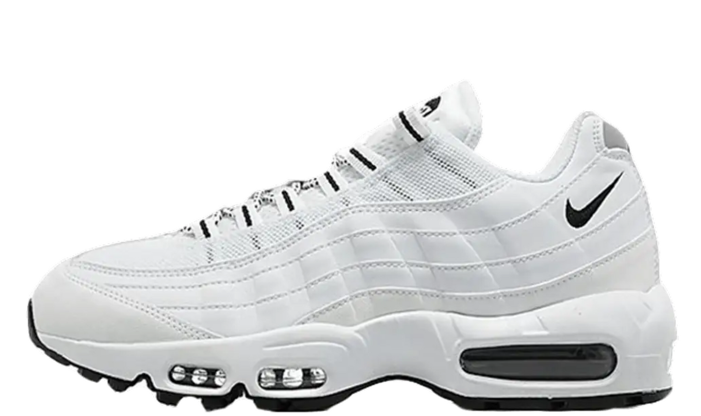 Air Max 95 - White Black