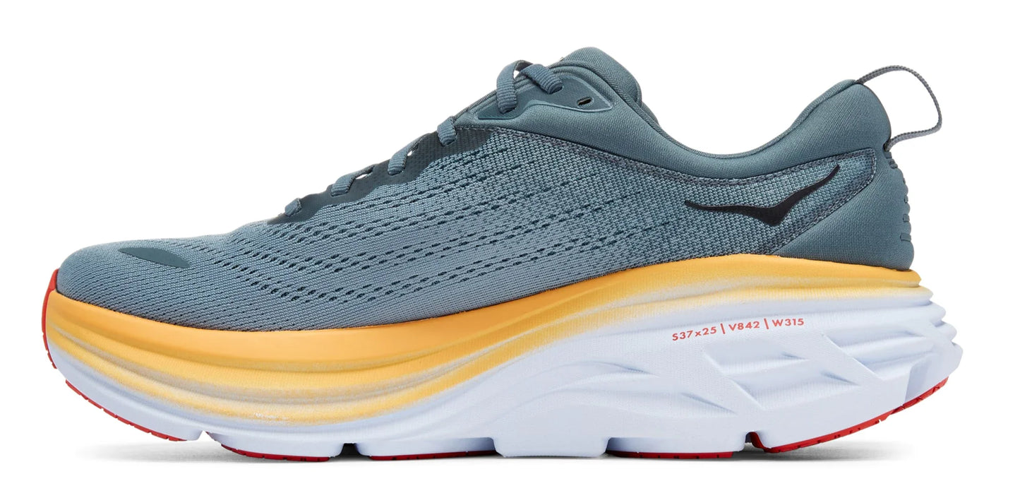HOKA Bondi 8 - Goblin Blue