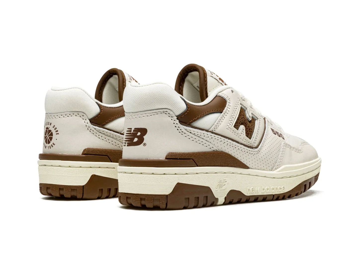 NB 550 - Aimé Leon Dore Brown