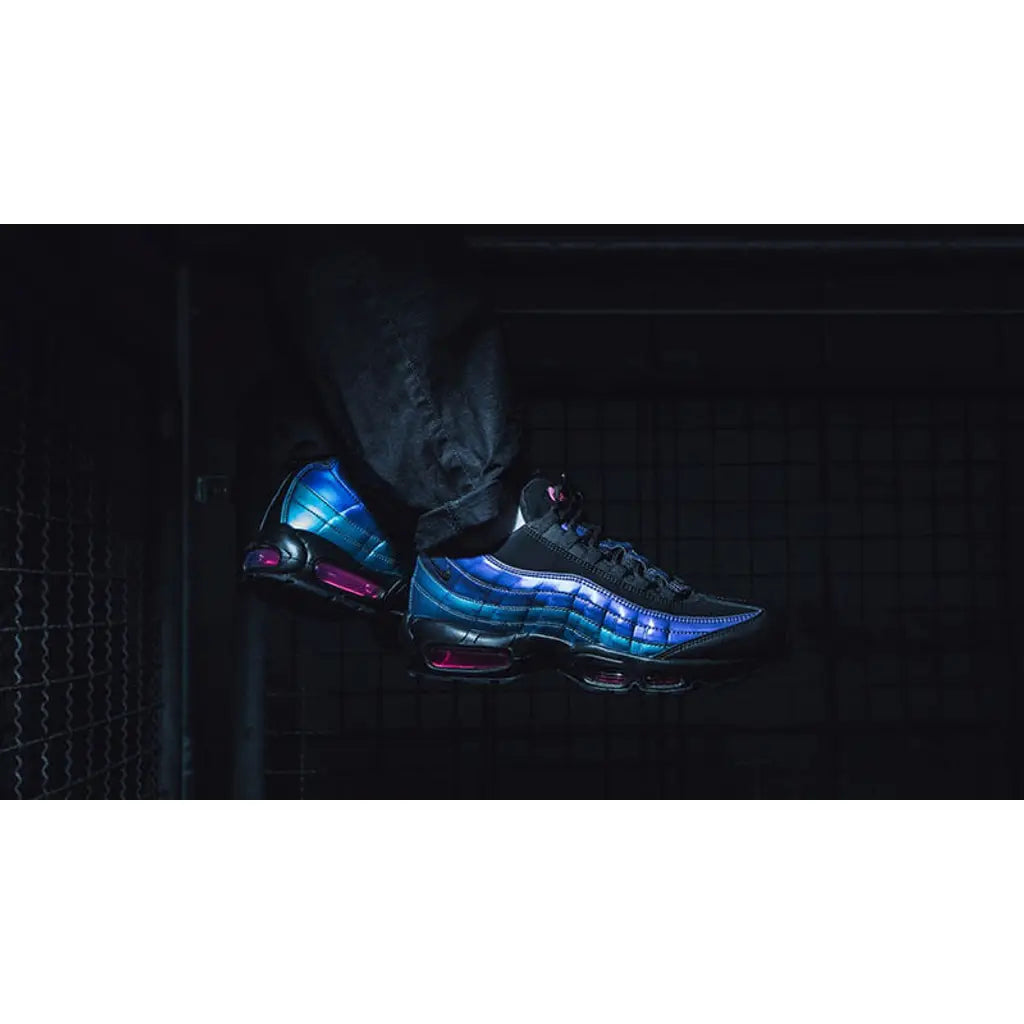 Air Max 95 - Laser Fuchsia