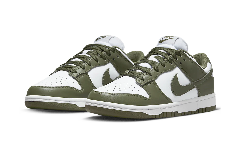 Dunk - Medium Olive