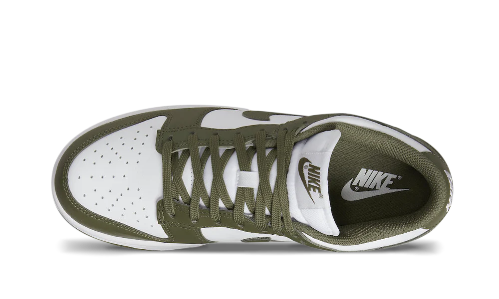 Dunk - Medium Olive