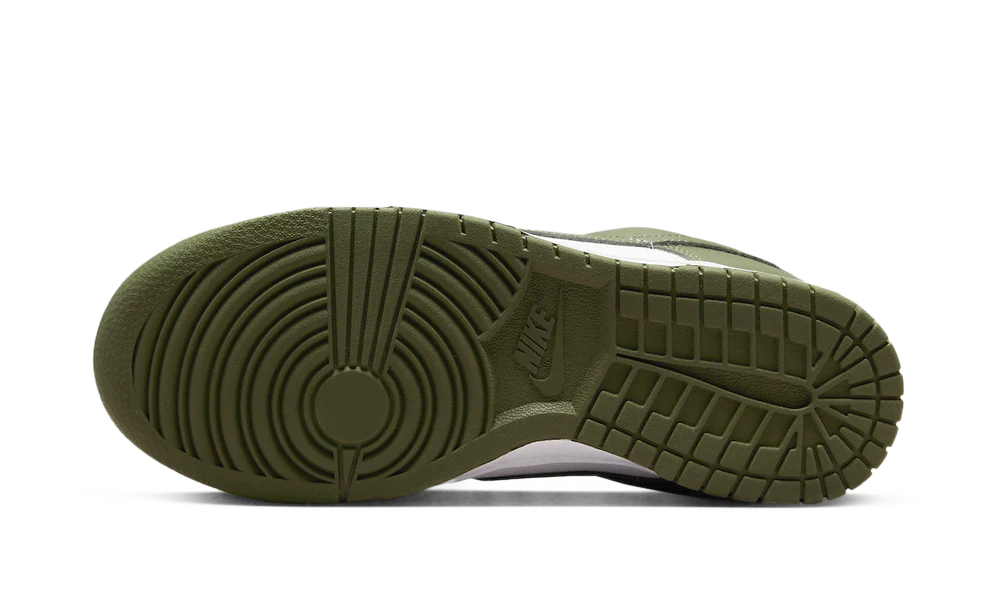 Dunk - Medium Olive