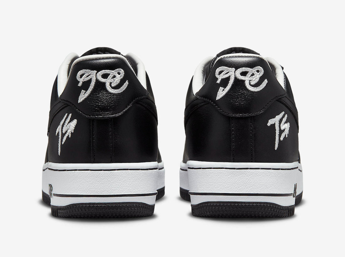 Air Force 1 - ''Terror Squad''