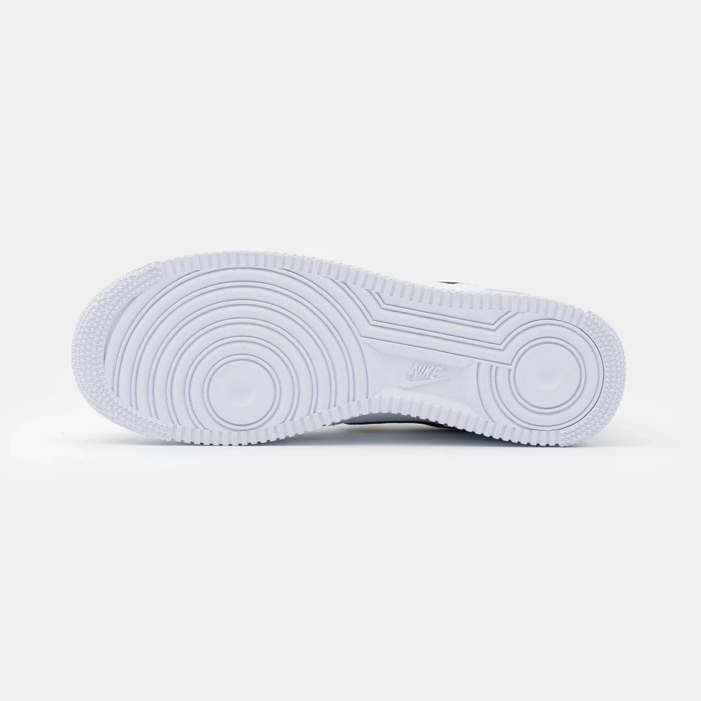 Air Force 1 - White And Black