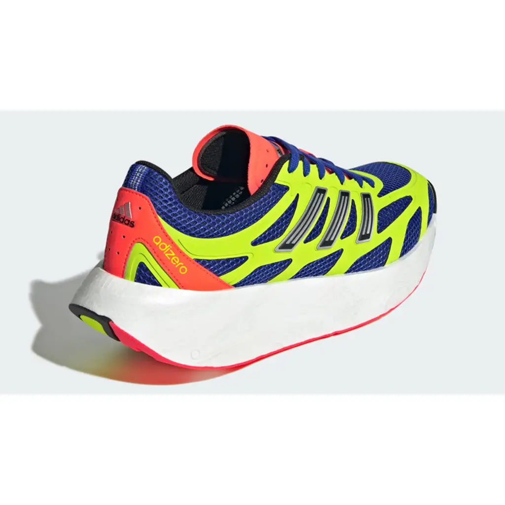 Adizero Aruku - Lucid Blue Solar Slime