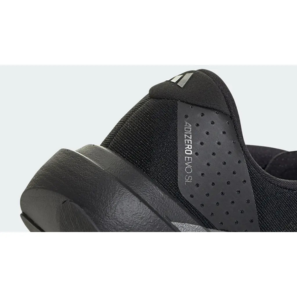 Adizero EVO SL - Black Iron Metallic