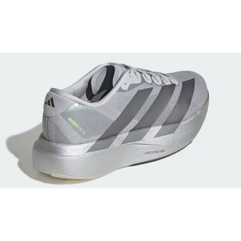Adizero Evo SL - Silver Metallic