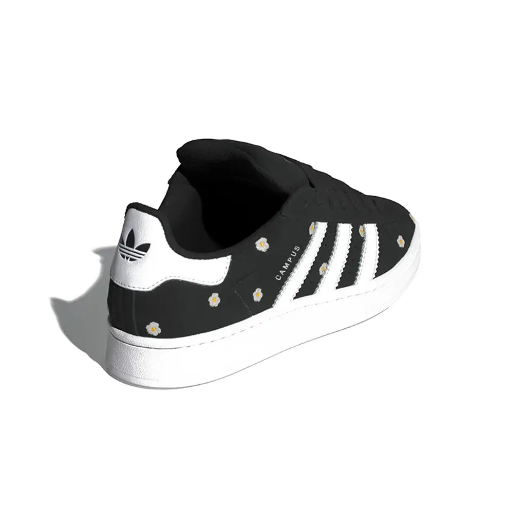 Campus 00 - Core Black Floral