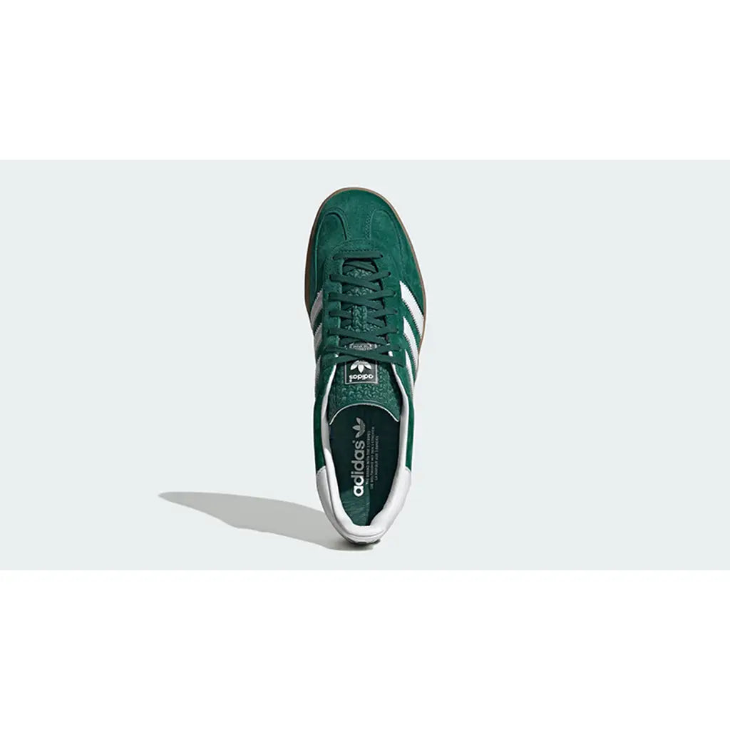 Gazelle Indoor - Collegiate Green White