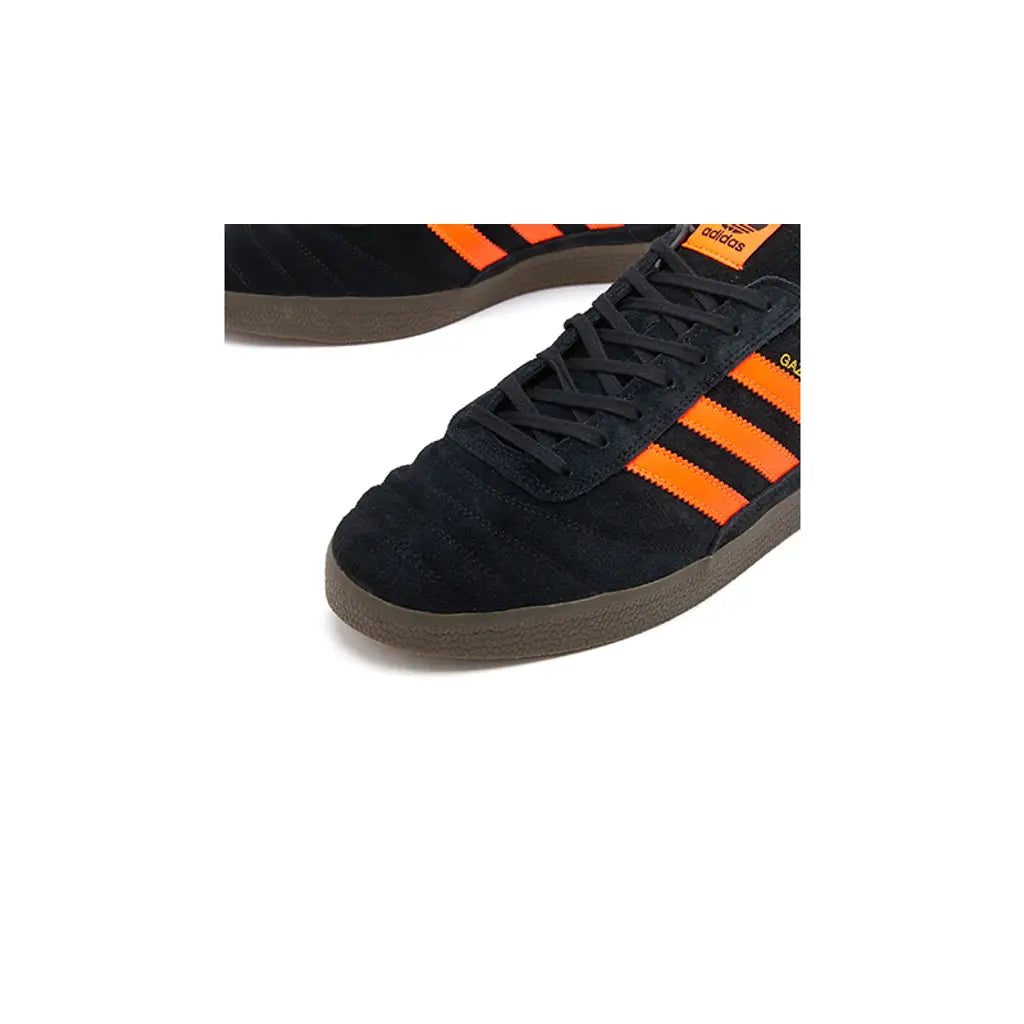 Gazelle Team - Black / Solar Orange