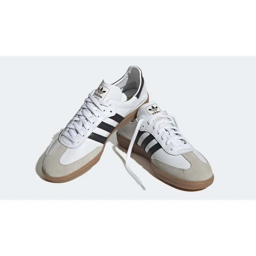 Samba Decon - White Black