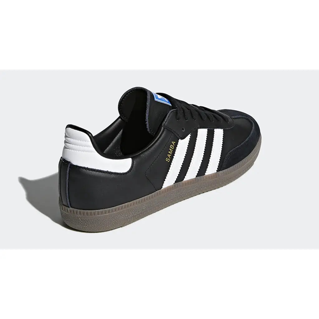 Samba OG - Black White Gum