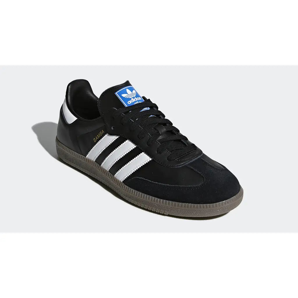 Samba OG - Black White Gum