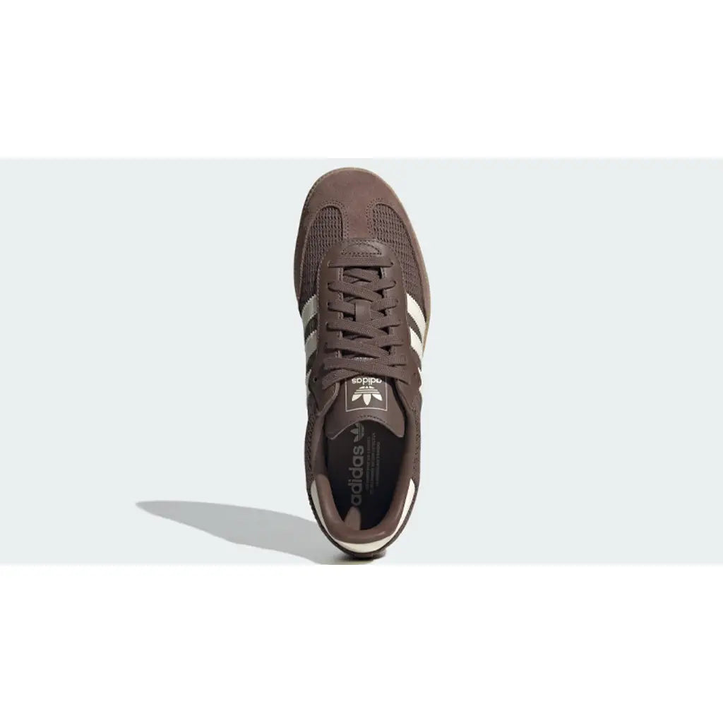 Samba OG - Earth Strata White