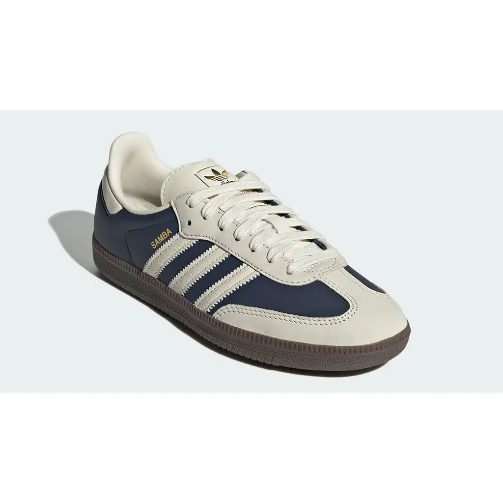 Samba OG - Night Indigo Cream