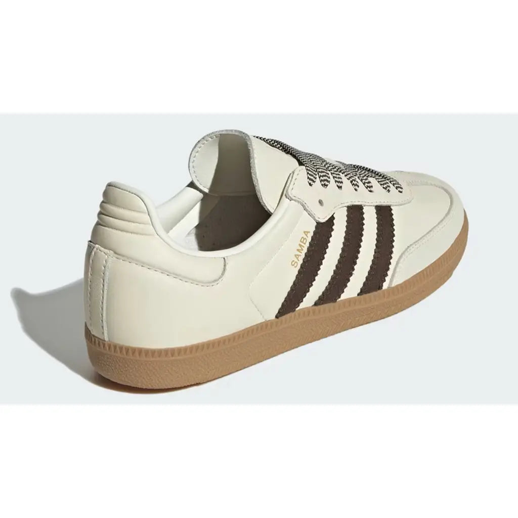 Samba OG - Off-White Dark Brown