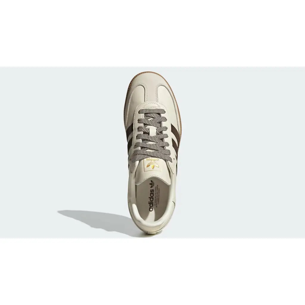 Samba OG - Off-White Dark Brown