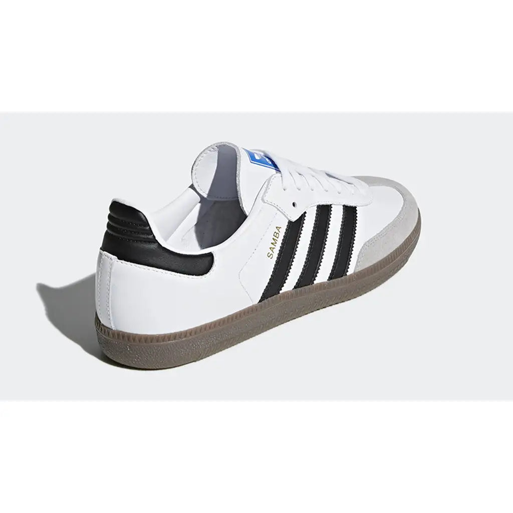Samba OG - White Black Granite