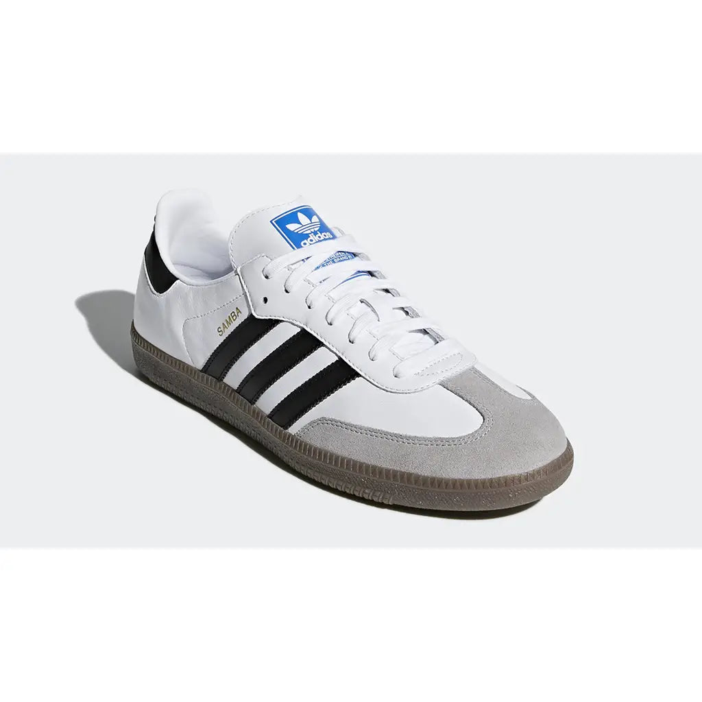 Samba OG - White Black Granite