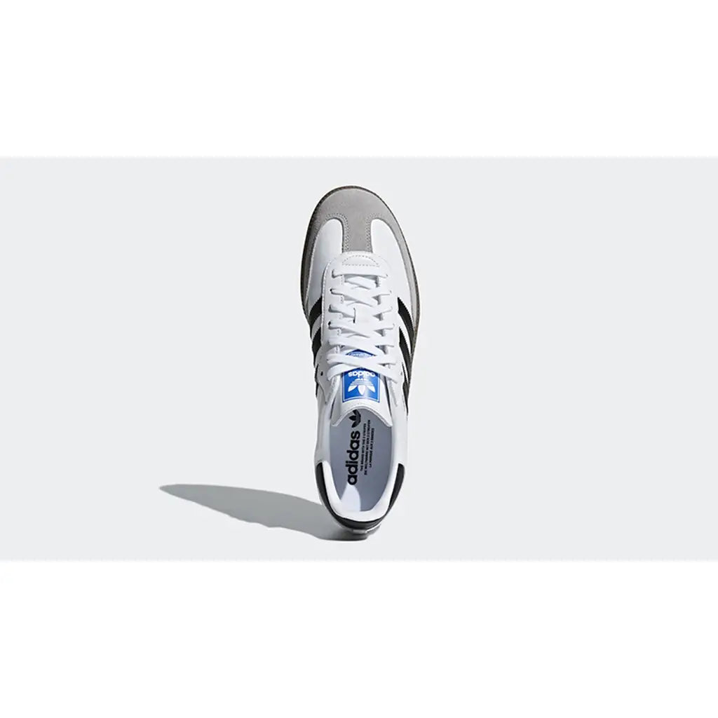 Samba OG - White Black Granite