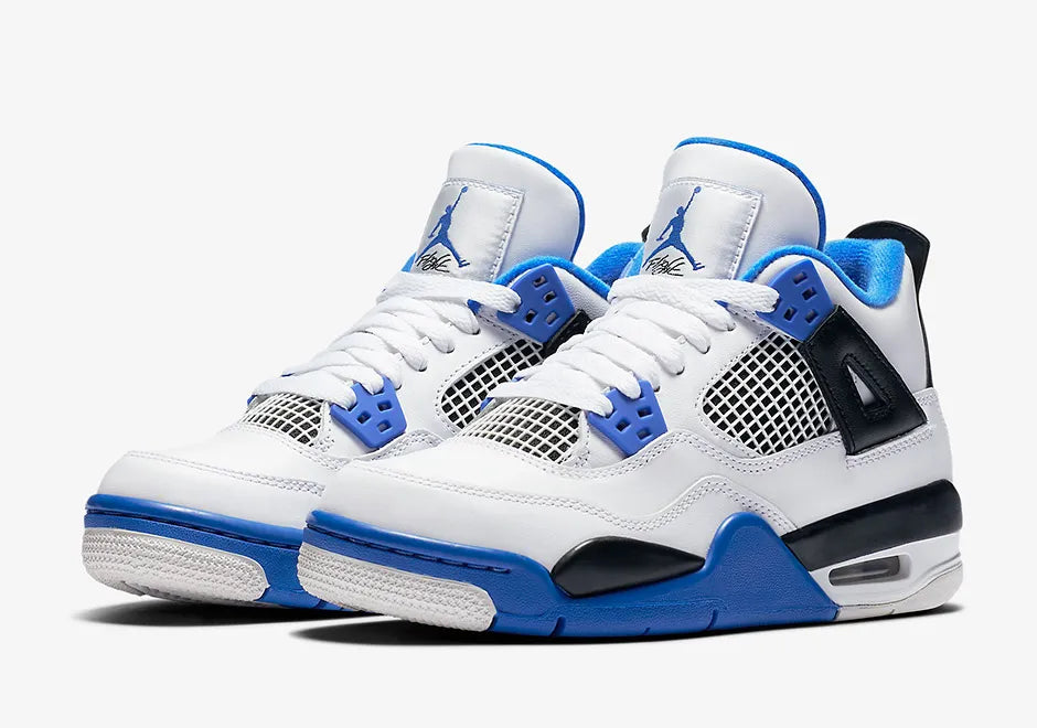 Air Jordan 4 - Motorsports