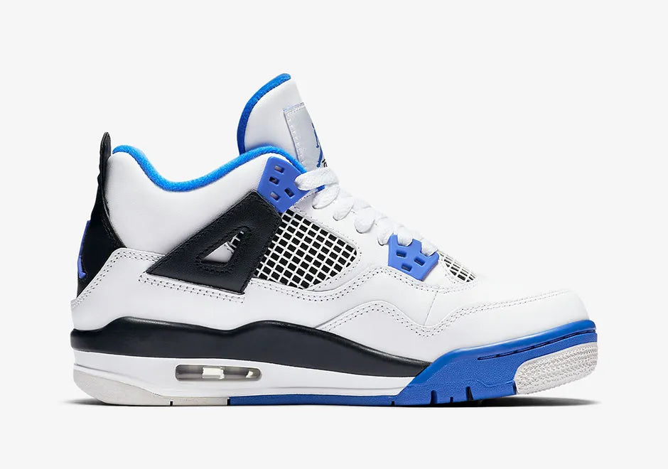 Air Jordan 4 - Motorsports