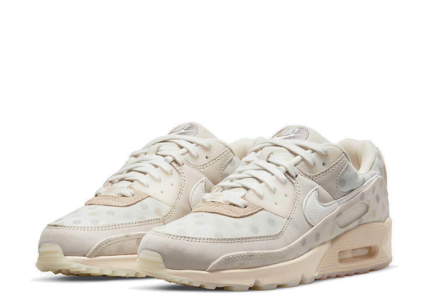 Air Max 90 - Shimmer Polka Dot Sand
